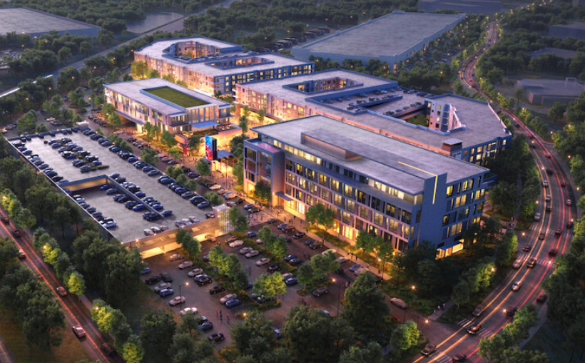 Mansfield Greenlights $750M Super Studios