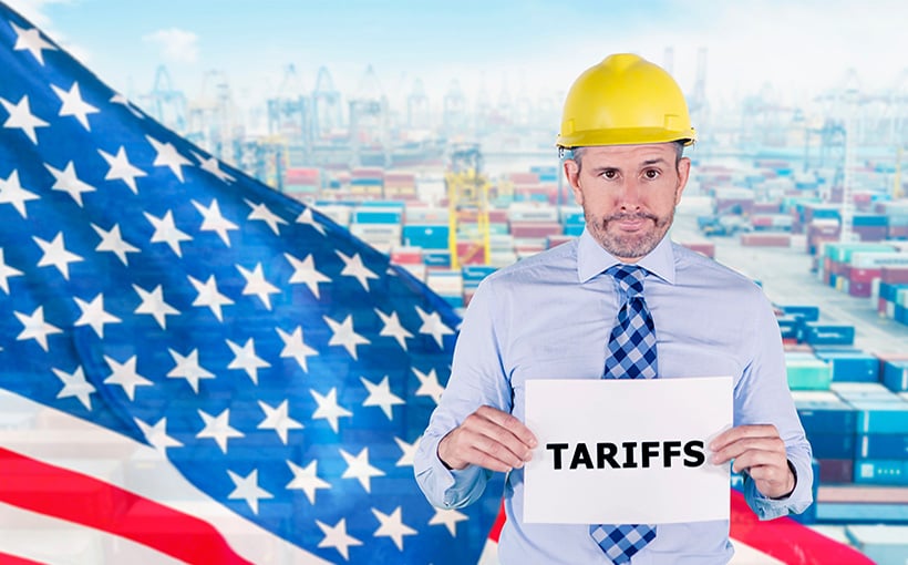 Tariffs and CRE Construction by the Numbers
