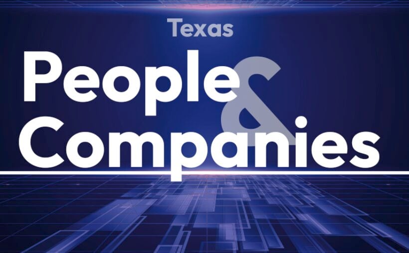Texas People & Companies, April 17, 2026