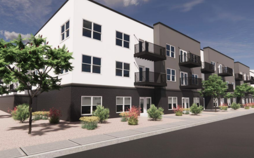 Mesa Okays 62-Unit Affordable Sr. Housing Project