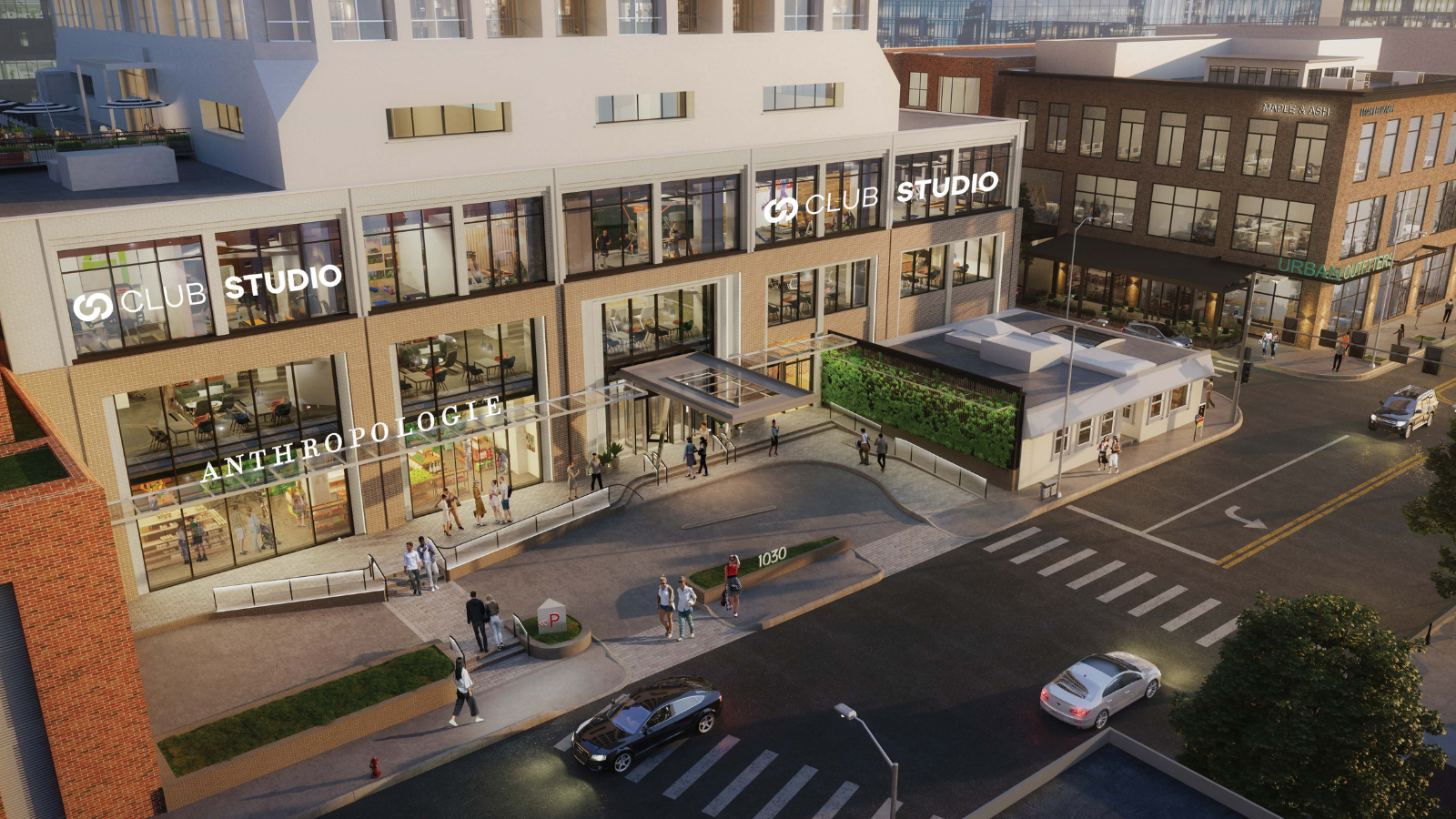 CBRE Completes Retail Lease in Chicago’s Gold Coast