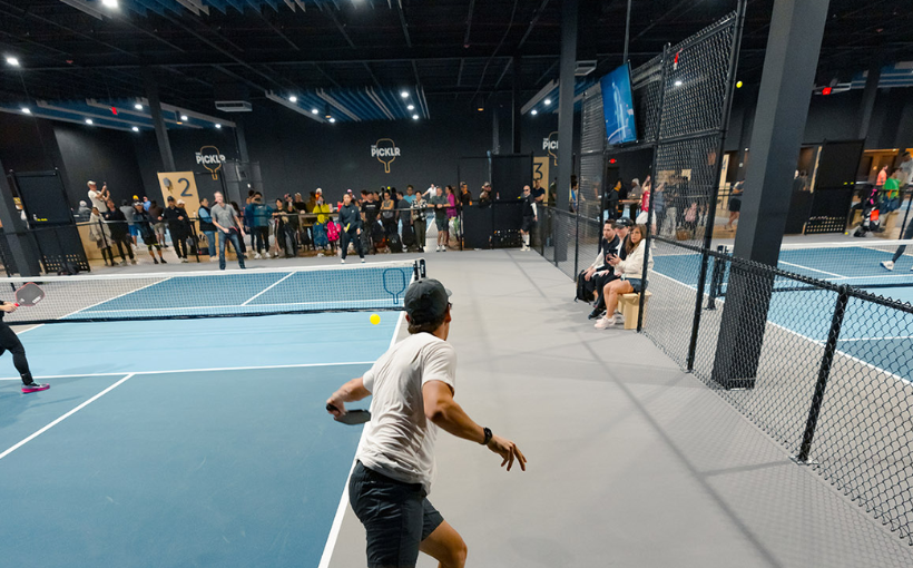 The Picklr Comes to Fairfield for Second NorCal Location