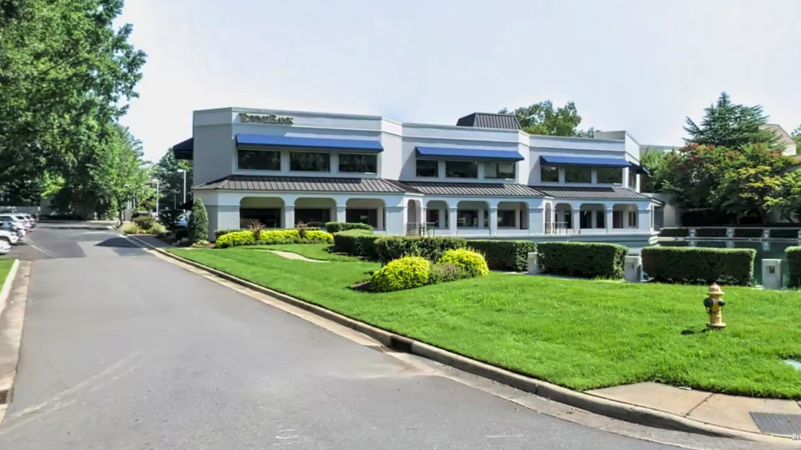 TowneBank to Tear Down Charlotte Office, Larger One on Way