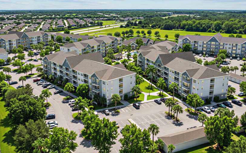 Ryan Starts Work on 350-Unit Fort Myers Rental Community
