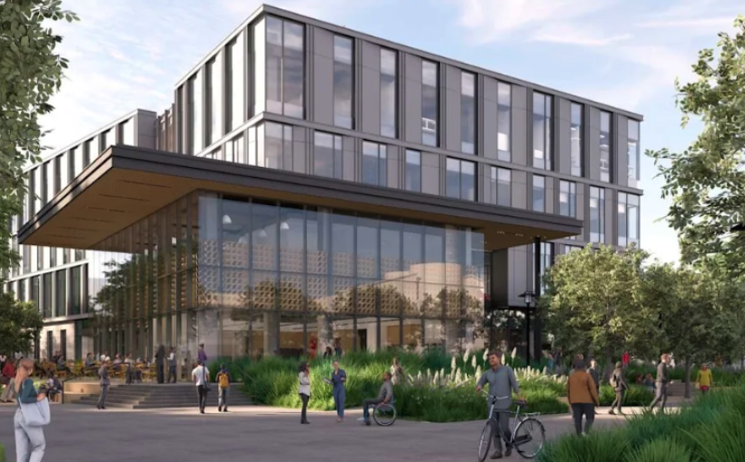 UH Razing Vintage Campus Building to Make Way for Innovation Hub