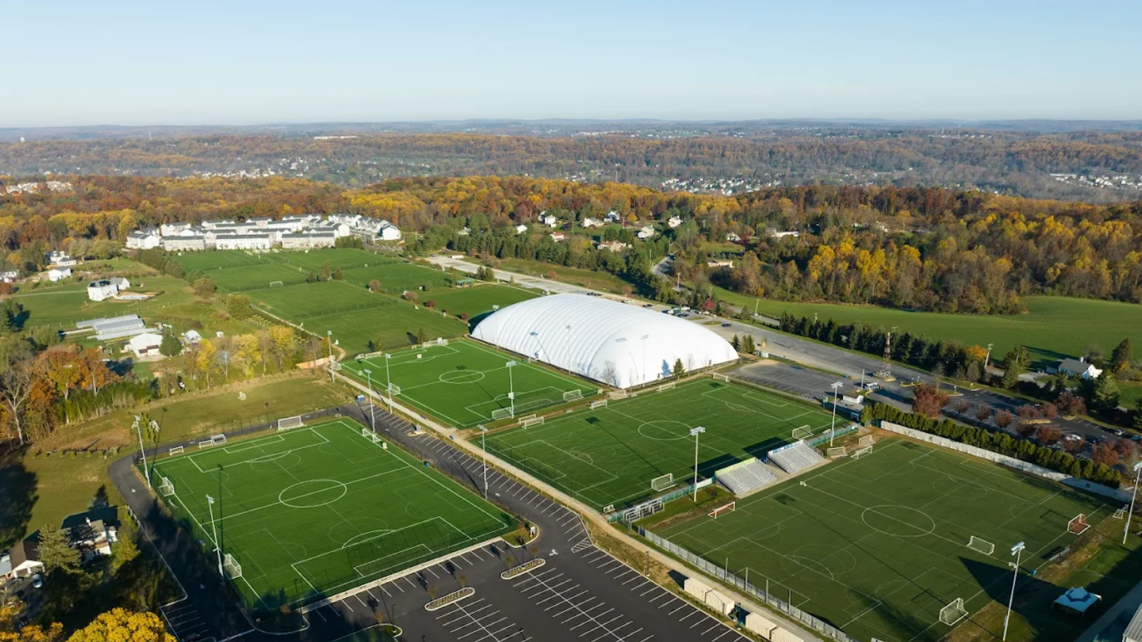 Capacity Sports Group Completes Acquisition of Philadelphia Sports Complexes