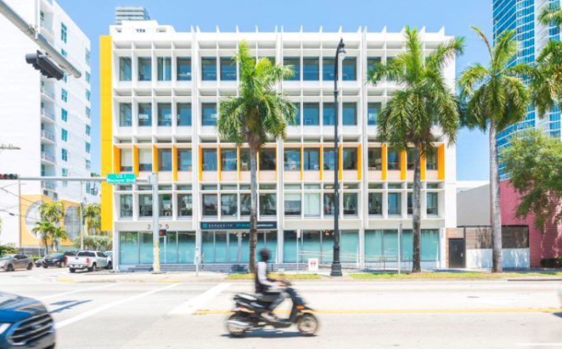 Valoro Obtains Discounted Miami Offices, Eyes Redevelopment