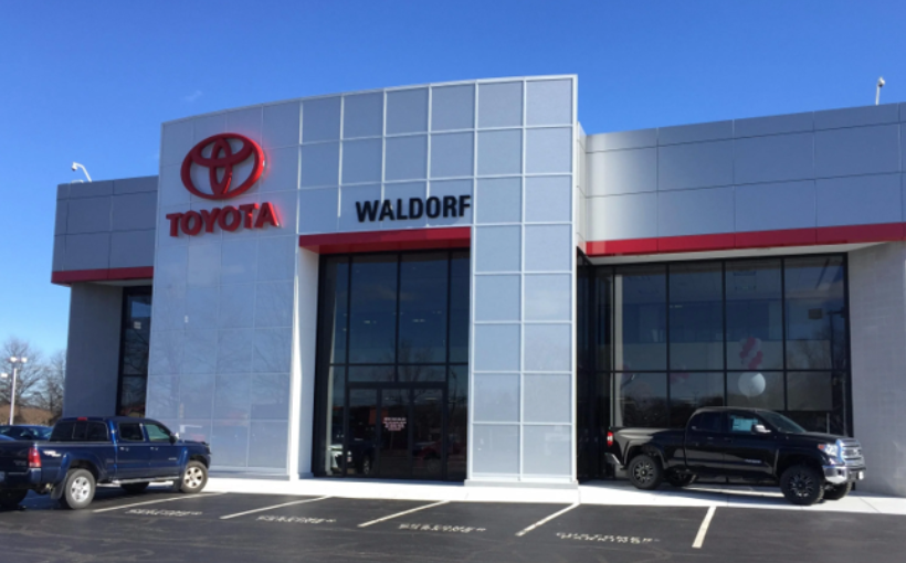 CBRE Brokers Sale of 12-Dealership Maryland Automotive Portfolio