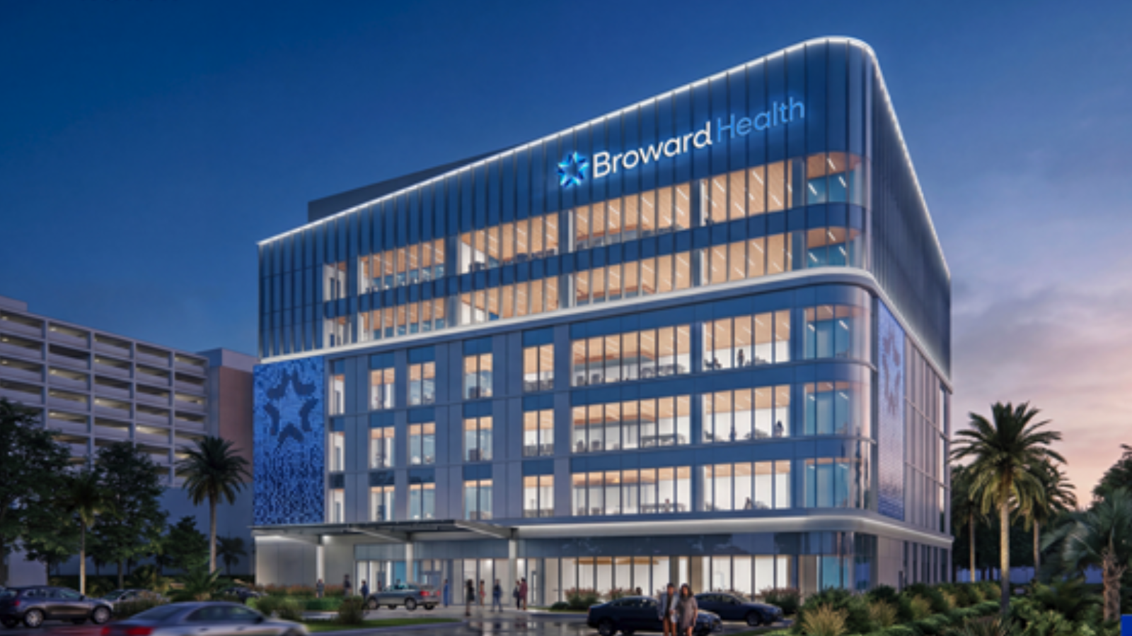 Broward Health Building 127K-SF MOB