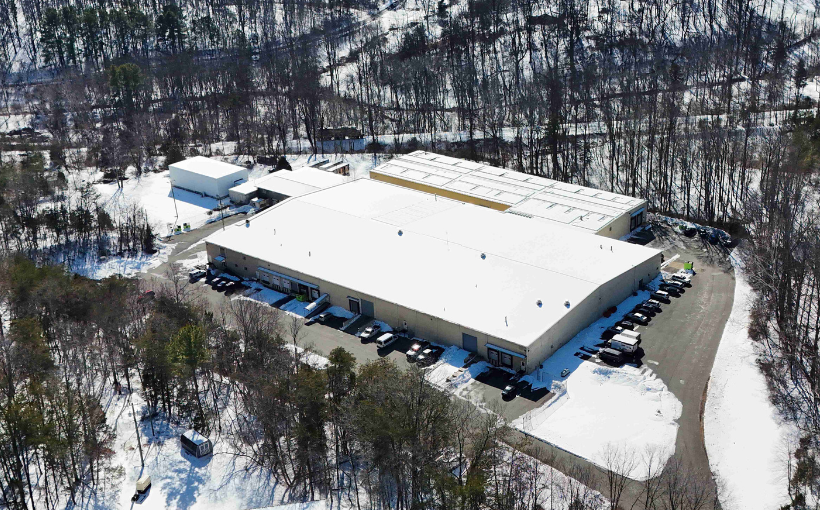 MacKenzie Commercial Tapped to Lease Charlottesville Warehouse