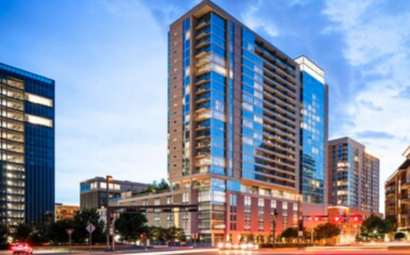 Knightvest Acquires 389-Unit Uptown Dallas Apartment Community