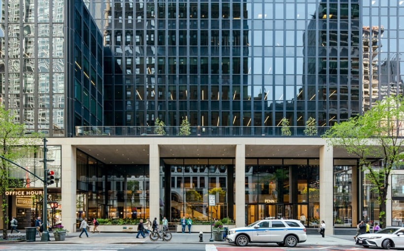 Report: Penn Station Submarket Emerges as Dynamic Office Destination