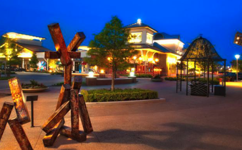 Sterling Buys 1.2M-SF Allen Retail Center