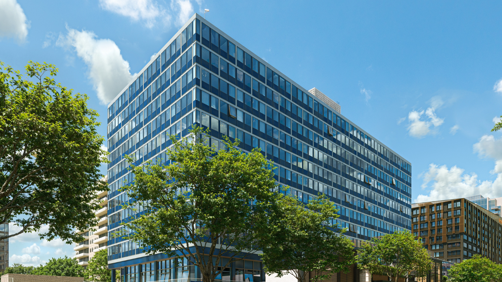 JBG SMITH Commences Office-to-Residential Conversion in National Landing