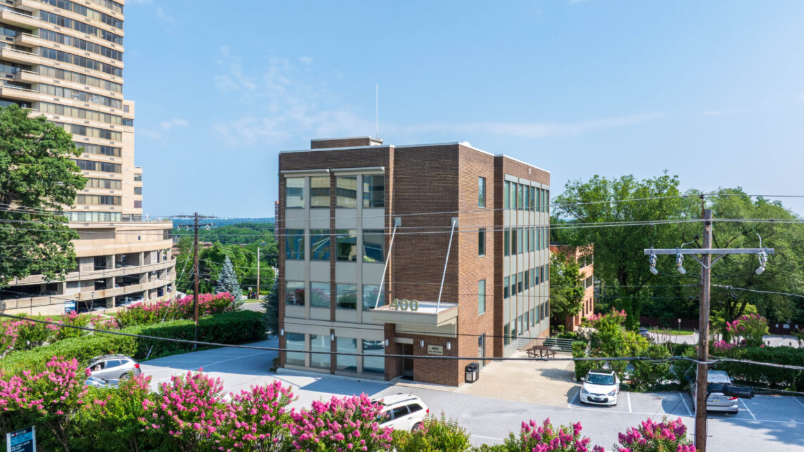 KLNB Secures Sale of Four-Story Maryland Office Building