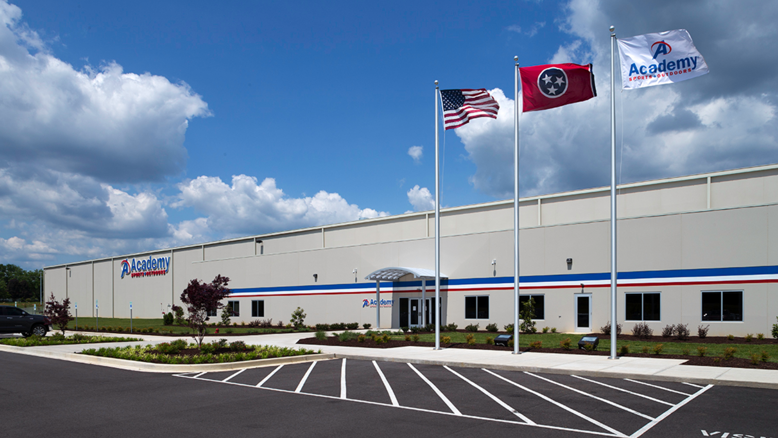 Fully-Leased Cookeville Warehouse Sells for $140M