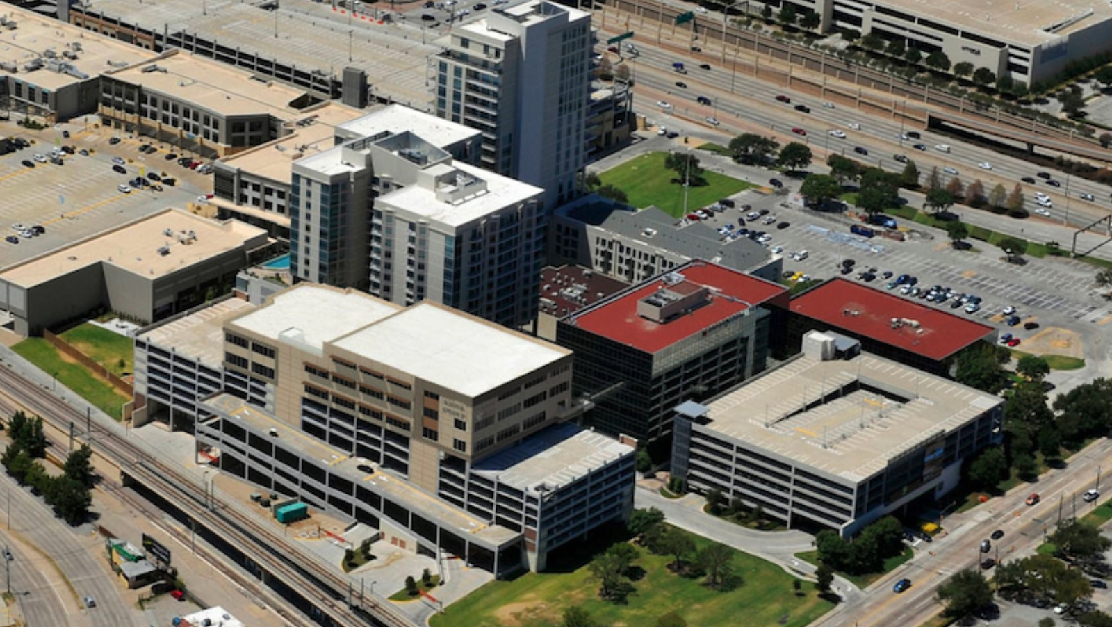 DFW Land Acquires 120K-SF Dallas Office Property
