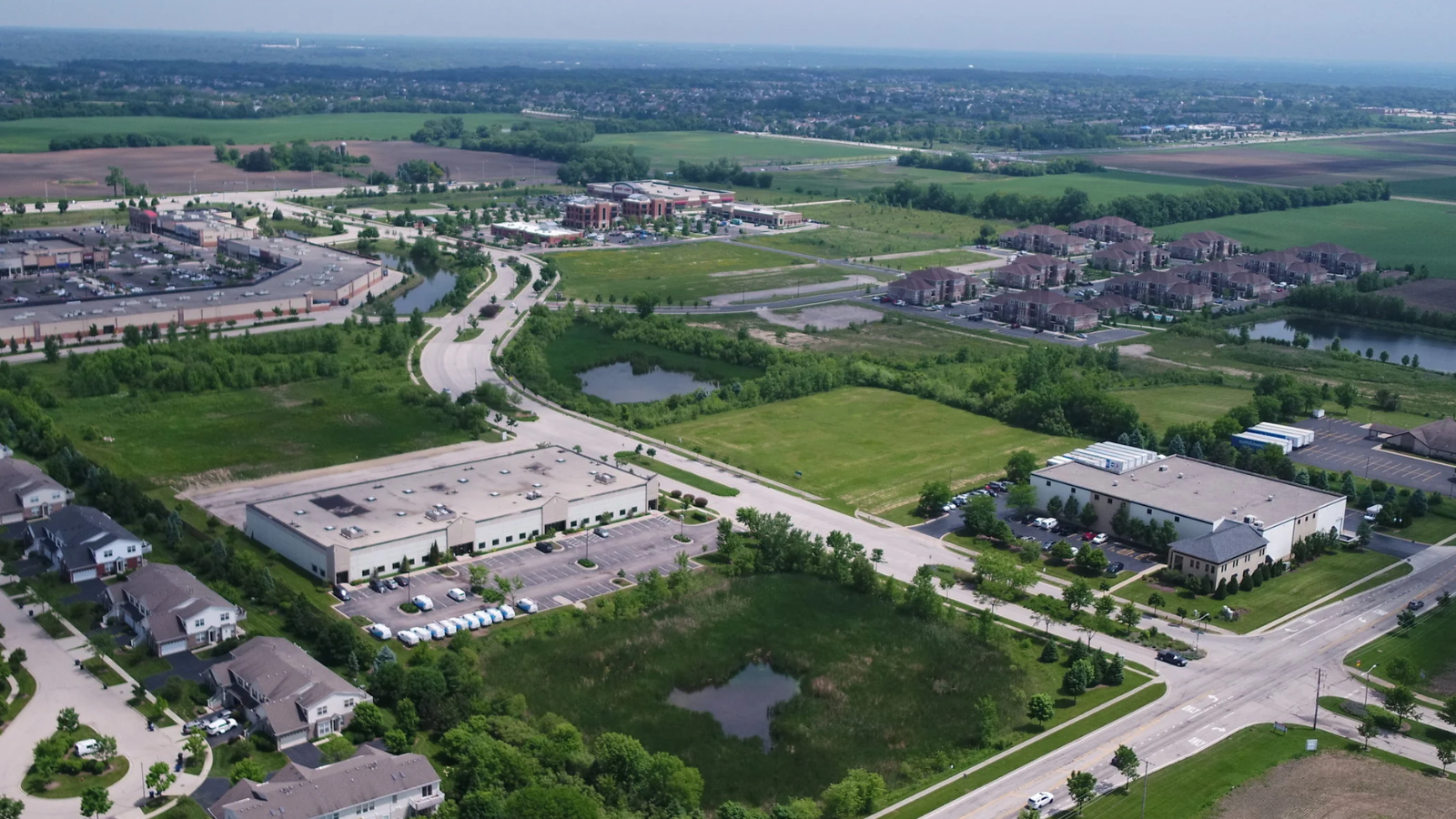 Newmark Arranges 72K-SF Industrial Lease for Fromm International in Algonquin