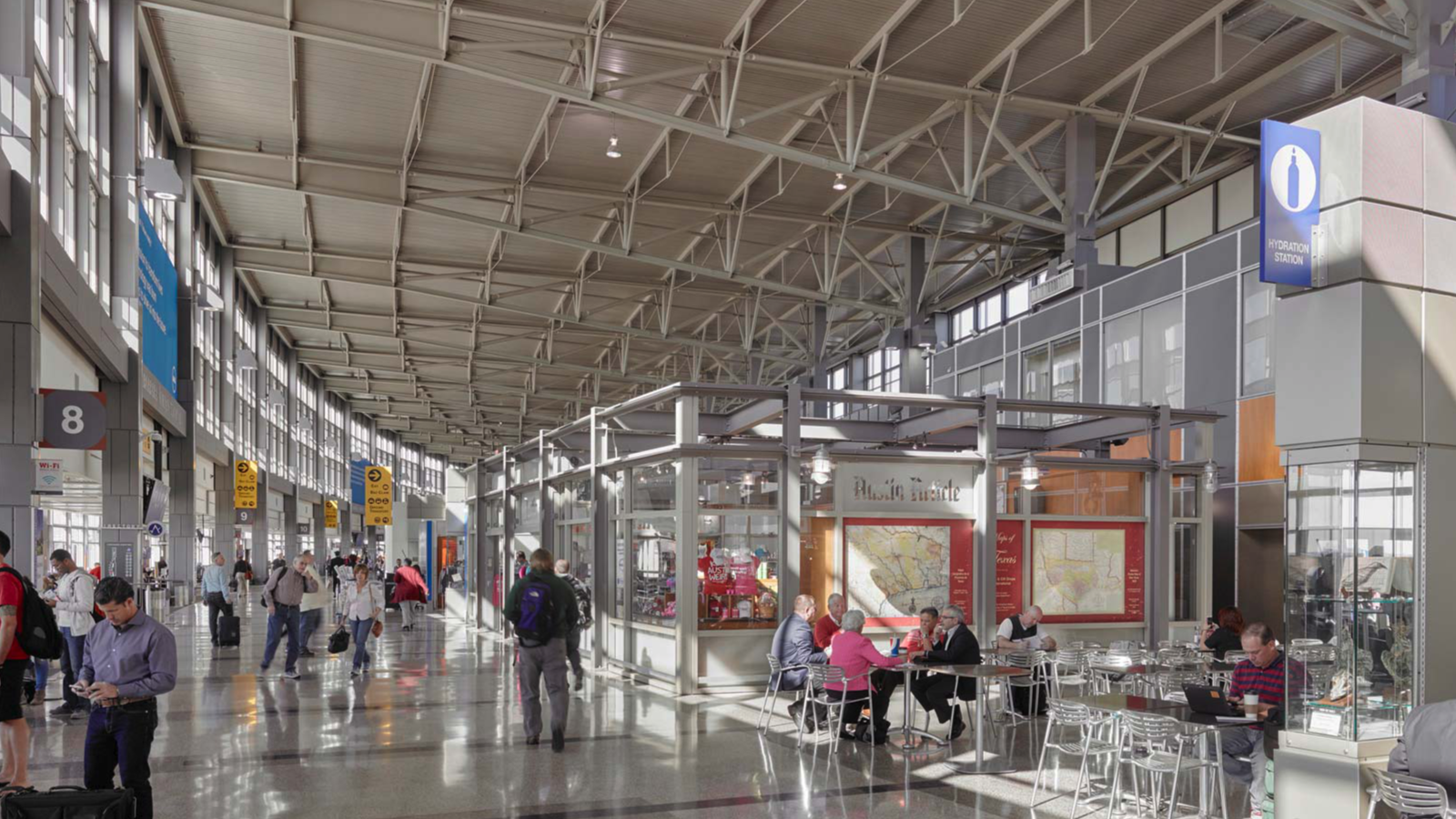 Austin Secures $1.2B Revenue Bond Sale for Airport Improvements