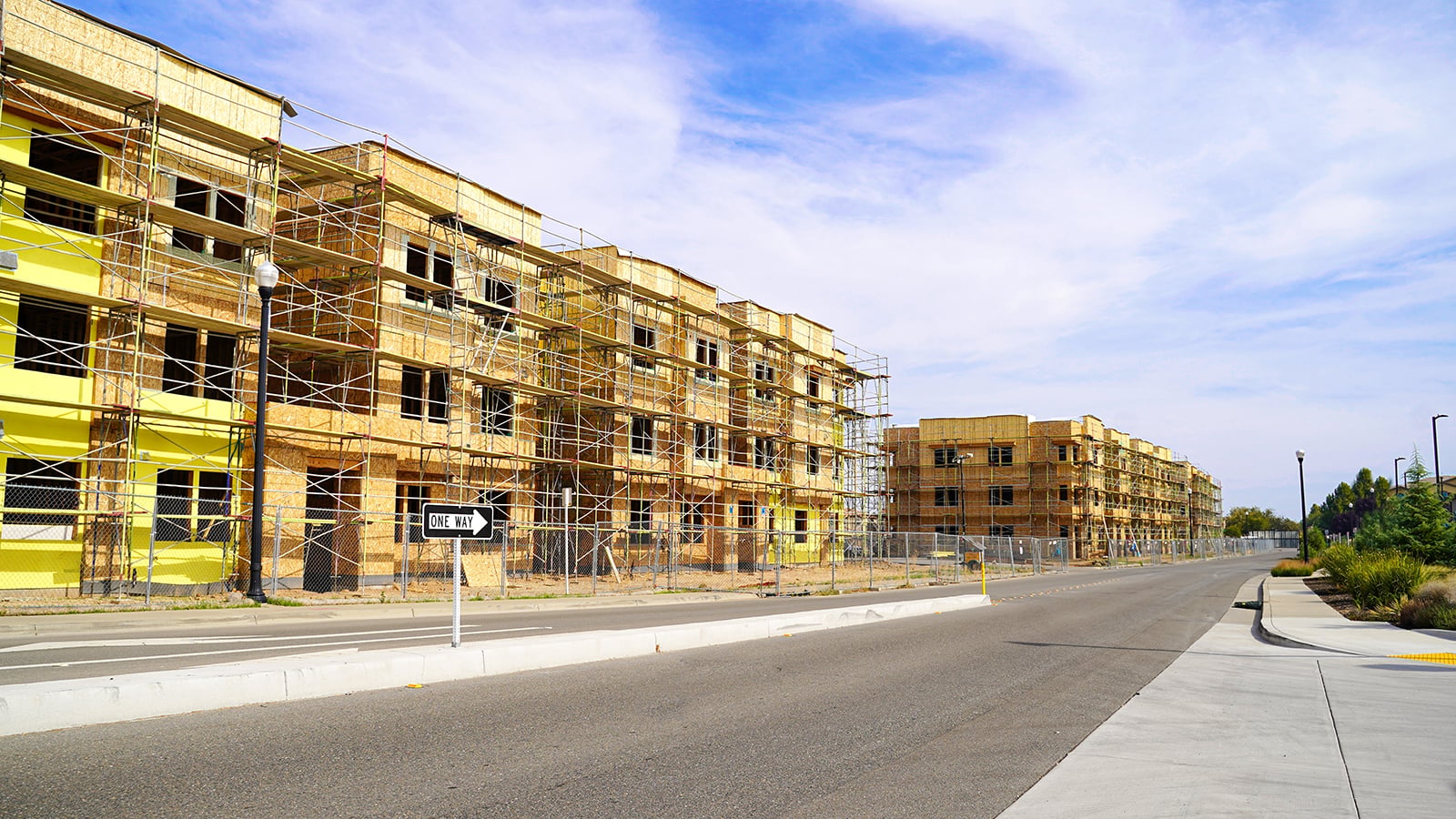 Three Trends Shaping the Multifamily Outlook