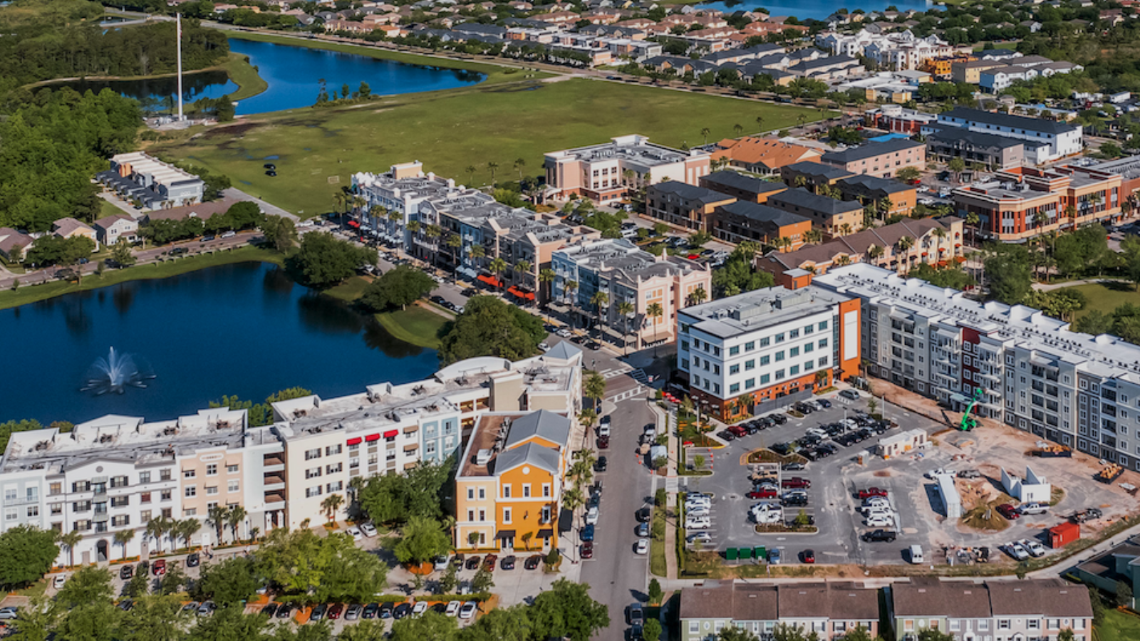 Daytona Beach Okays Massive Avalon Park Group Development