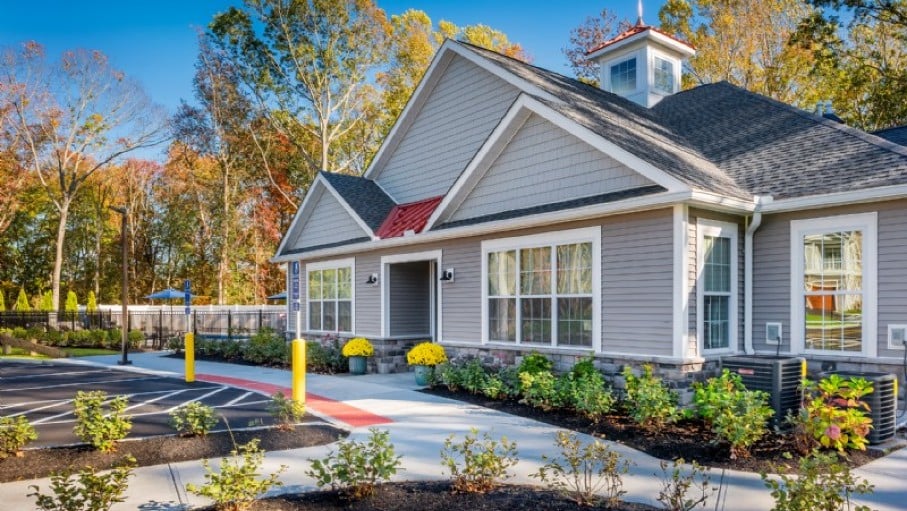 East Lyme Apartment Complexes Land $116M Freddie Mac Financing