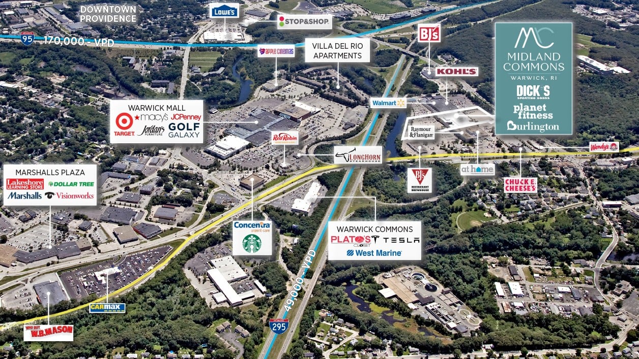 Atlantic Capital Closes Sale of Rhode Island Power Center