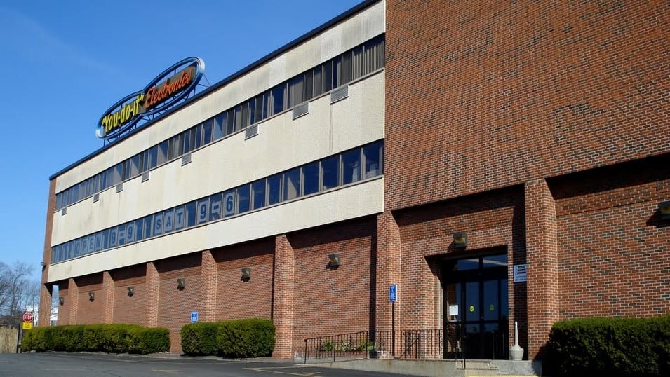 Onyx Partners Acquires Needham’s You-Do-It Electronics Building
