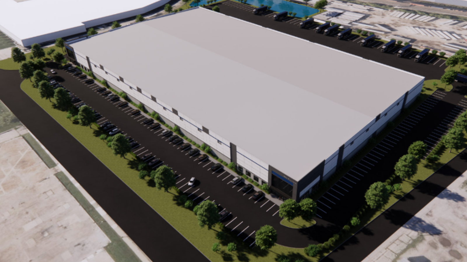 Ryan Cos. Breaks Ground on Industrial Development in Bellwood