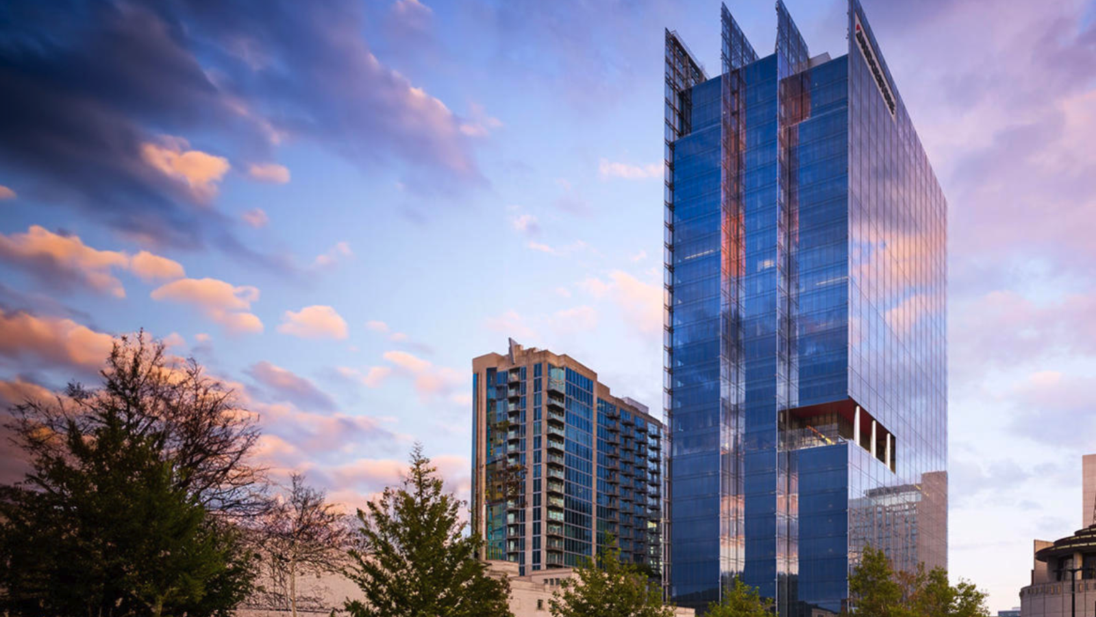 Drawbridge Pays $255M for Nashville Office Tower
