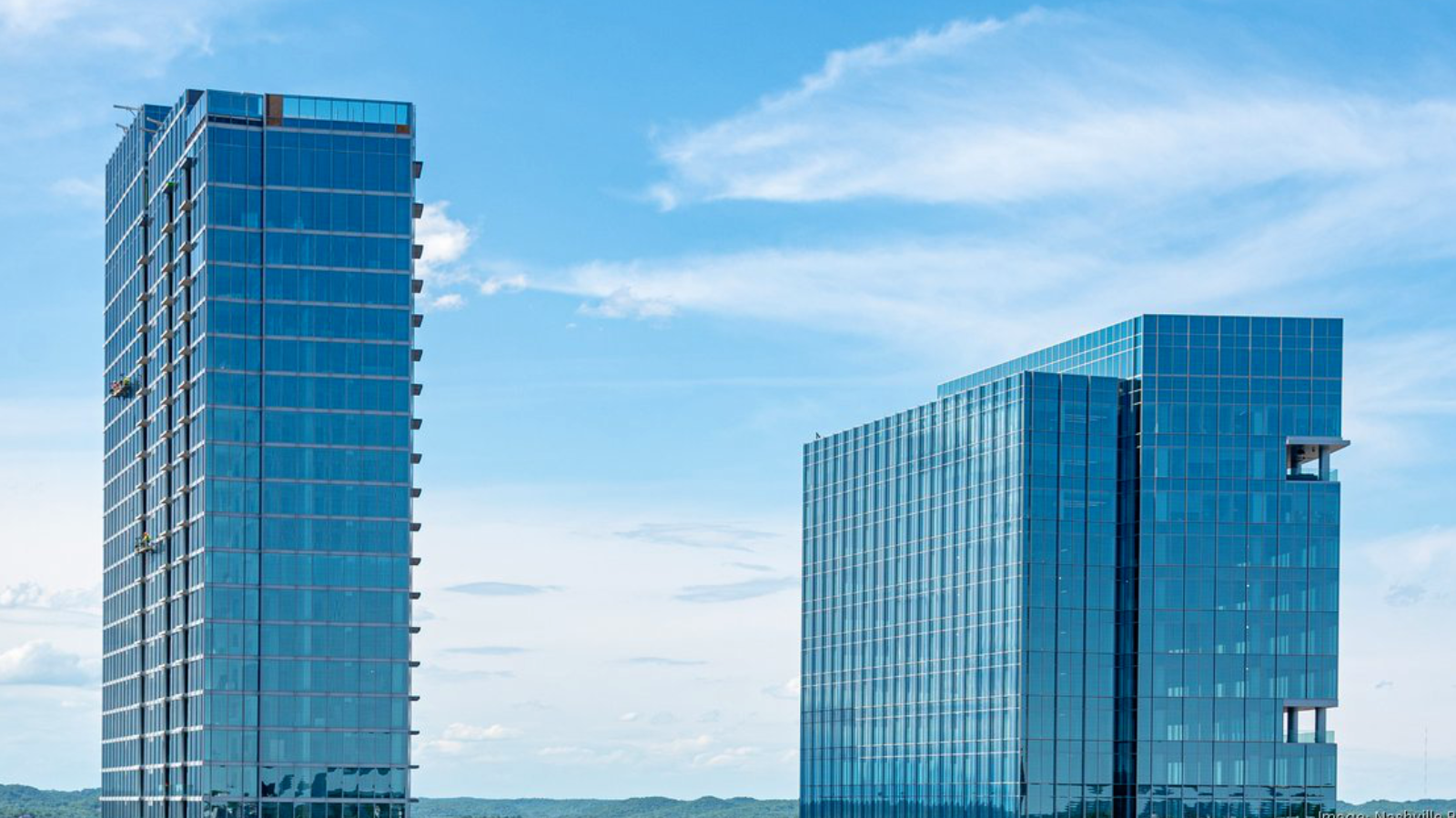 Home 3 JP Morgan Chase Snags Naming Rights for Nashville Highrise