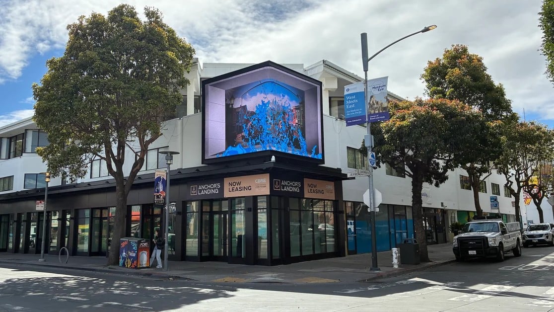 BH Unveils New Facade, New Name for Fisherman’s Wharf Mixed-Use