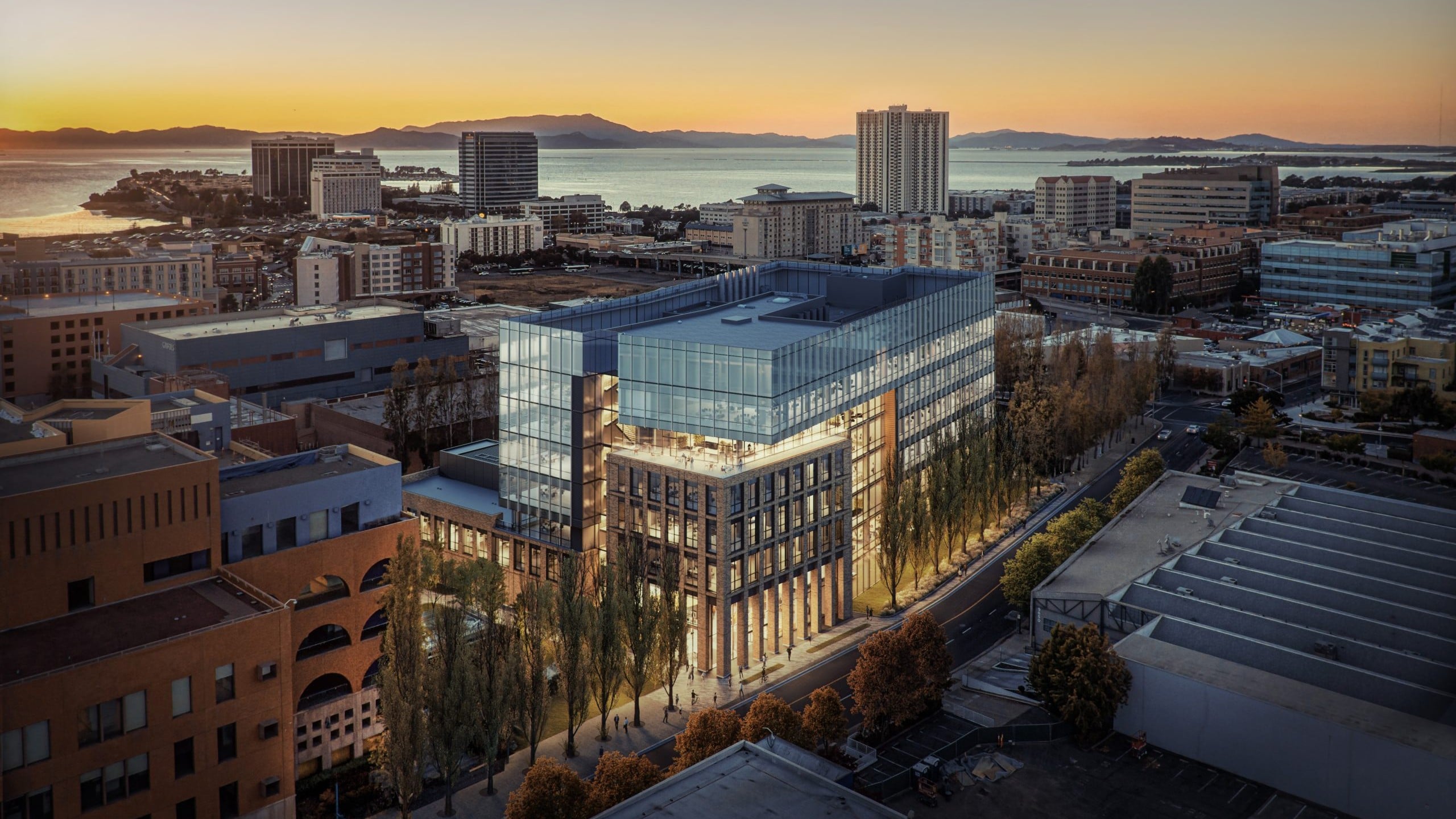 Sutter Health Upsizes Plans for Emeryville Medical Center