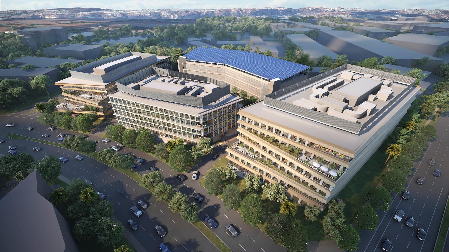 Sterling Bay Partnership Secures $290M Financing for Sorrento Mesa’s Pacific Center