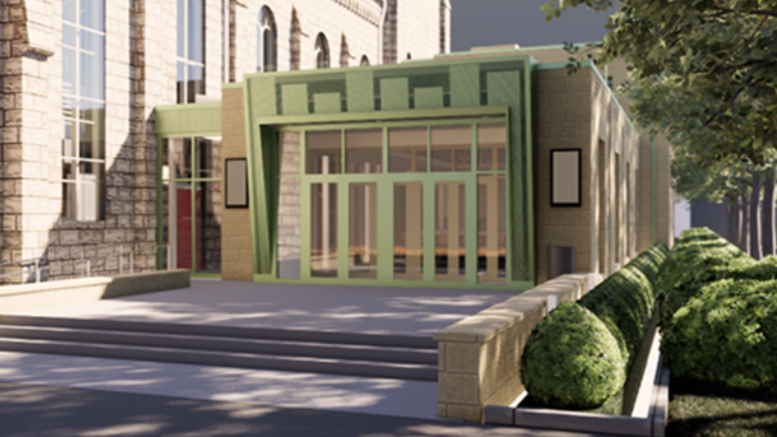 BofA Awards Grant for New Music Hall in Downtown Columbus