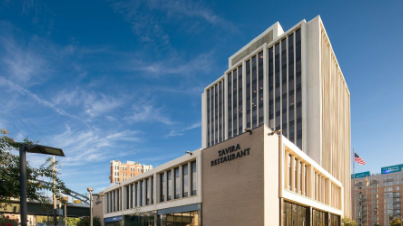 CCLC Sells 191K-SF Chevy Chase Medical Office Building for $40M