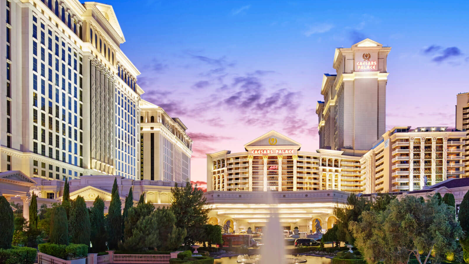 Fertitta Acquires Nine Caesar’s Las Vegas Resort Casinos