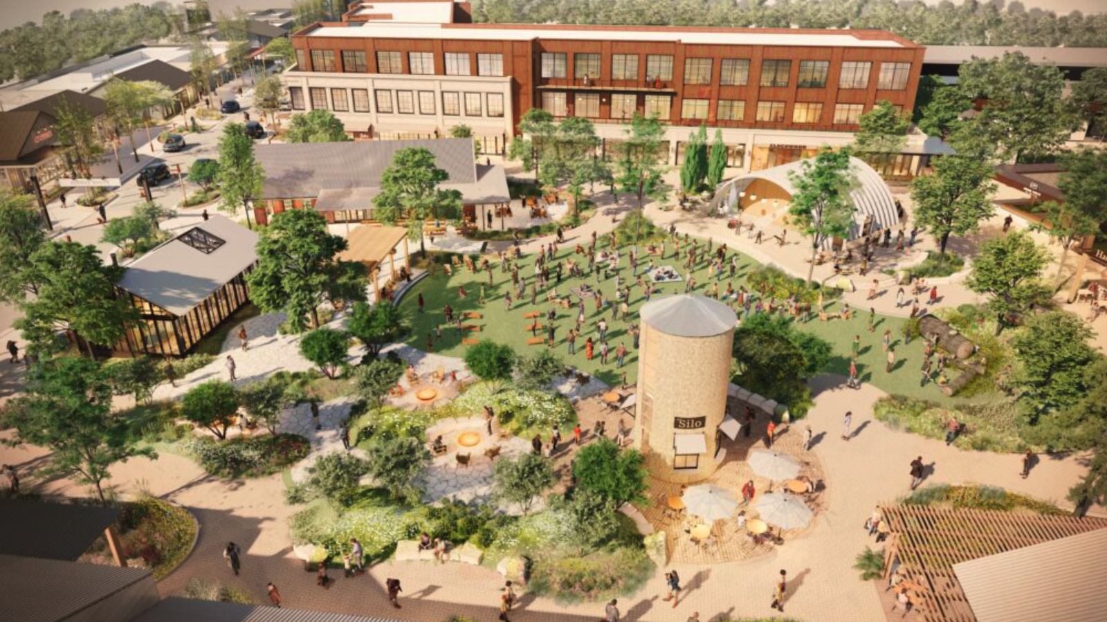 Work Underway on Massive Loveland Mixed-Use Development