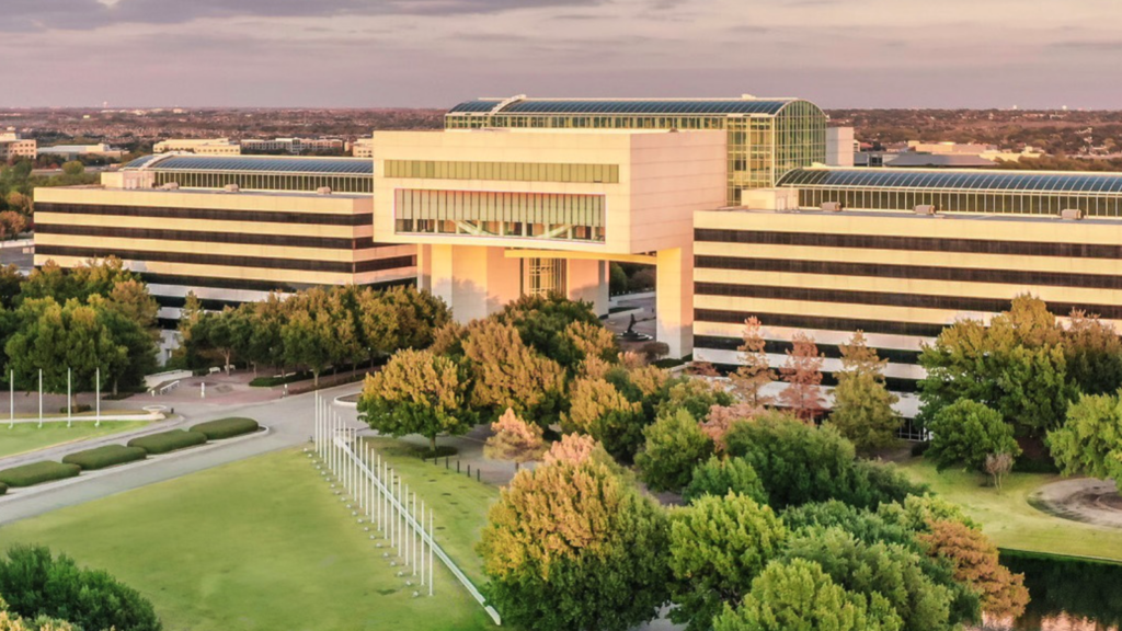 KDC Begins Demolition of Former EDS Campus for New $1B AT&T Global HQ ...