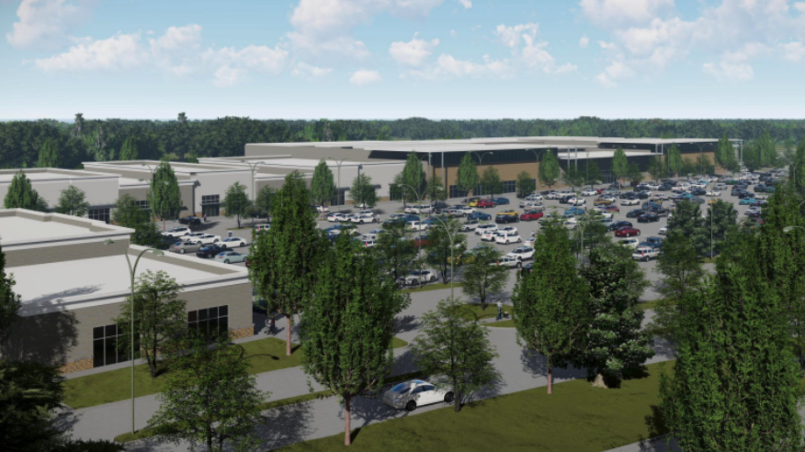 American Ventures Set to Get Moving $250M Elgin Development