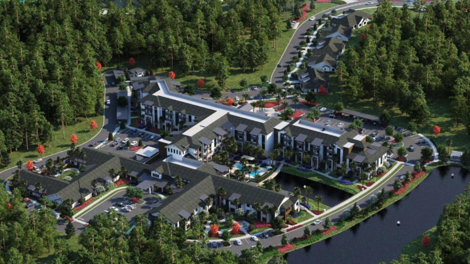 Development Team Closes on $100M Loan for Sr. Living Community