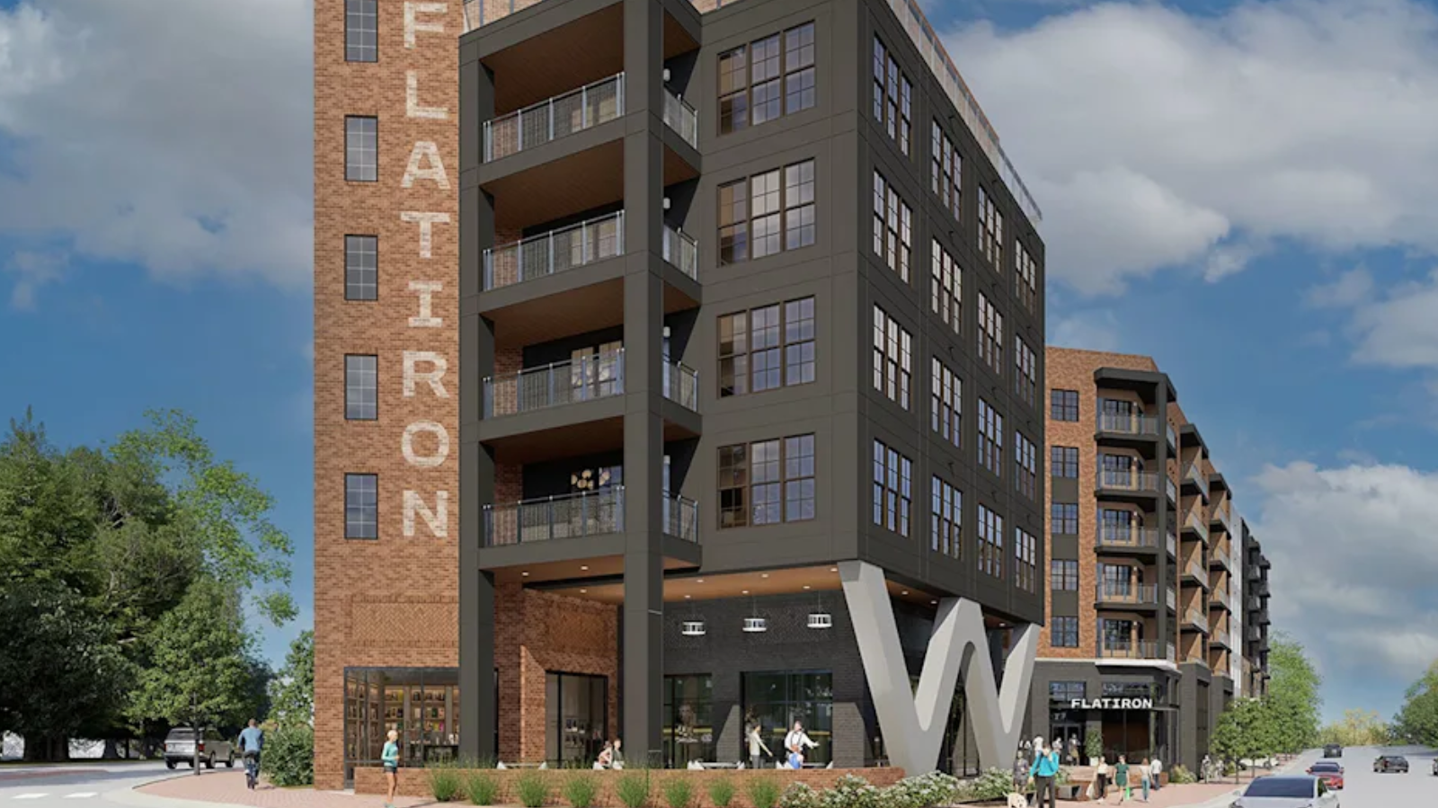 Kane Moving Forward on Two Cary Mixed-Use Projects