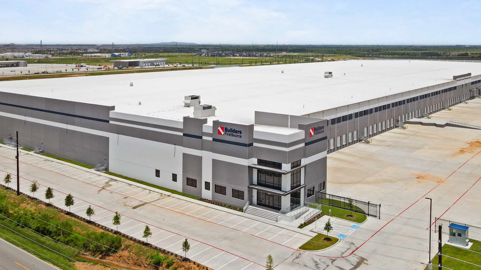Goldman Sachs Picks Up 828K-SF Katy Warehouse