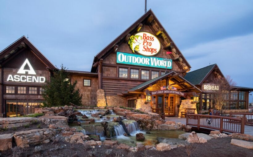 Bass Pro Shops Eyeing Palm Beach Gardens Location
