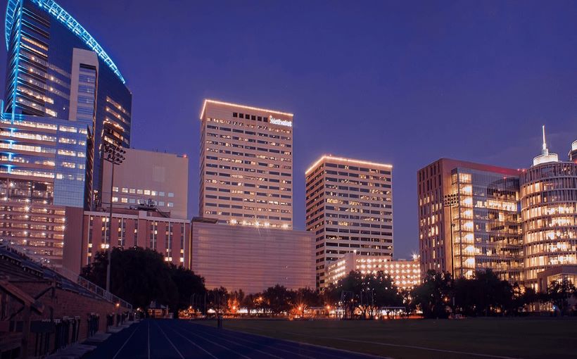 UT Okays $2.9B MD Anderson Expansion