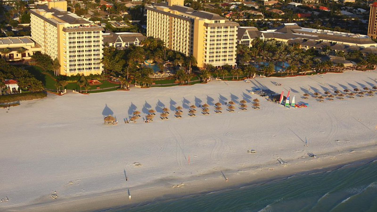 SW Florida JW Marriott Trades for $835M