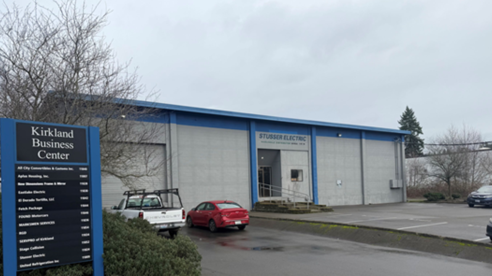 Gantry Secures $16M for Kirkland Multi-Tenant Industrial Buildings