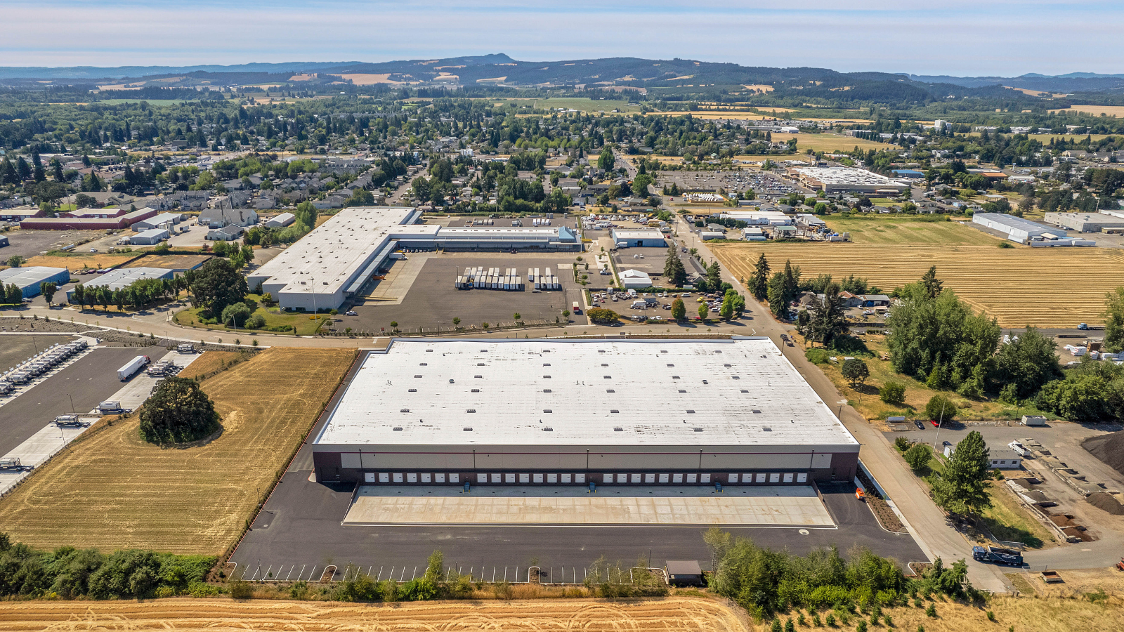 Colliers Facilitates $30M Industrial Sale in Portland’s Sunset Corridor