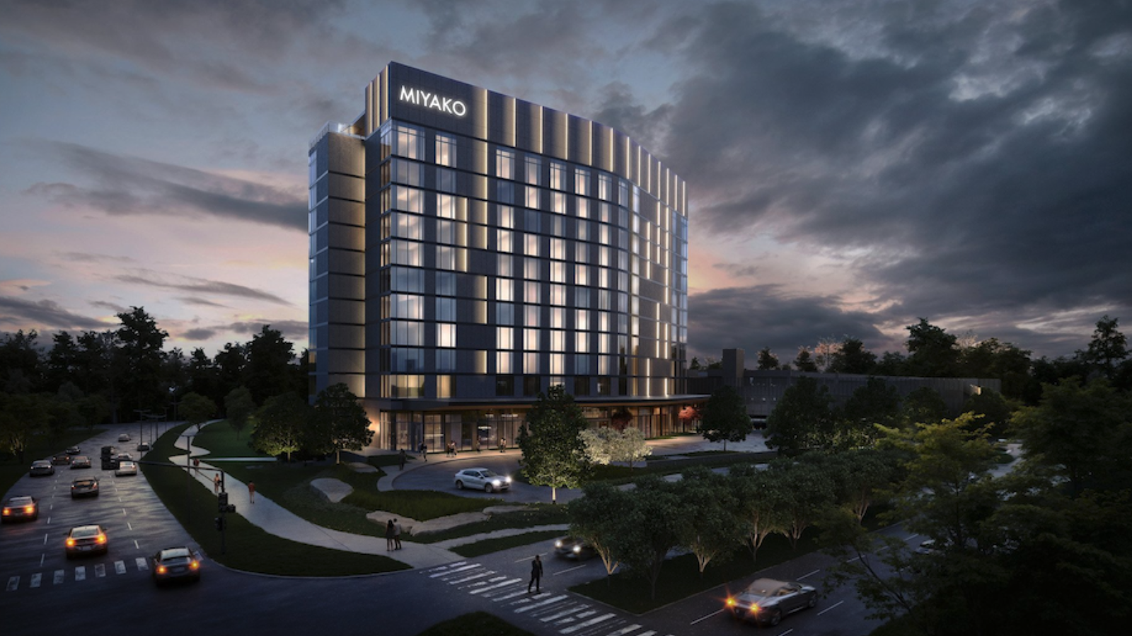 Work Underway on $117M Plano Hotel
