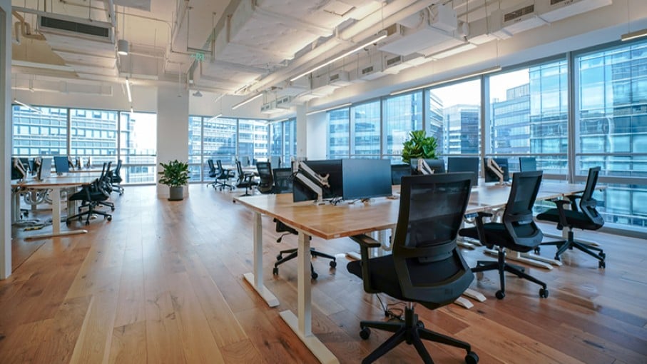 North America Office Fit-Out Costs Face Structural Reset